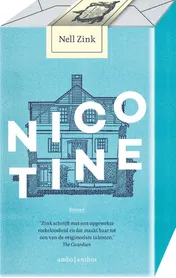 Omslag van Nicotine