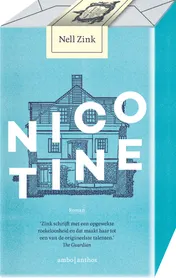 Omslag van Nicotine