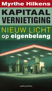 Omslag van Kapitaalvernietiging