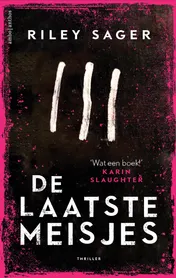 Omslag van De laatste meisjes