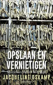 Omslag van Opslaan en vernietigen