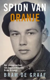 Omslag van Spion van Oranje