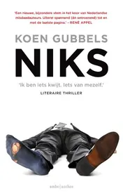 Omslag van Niks