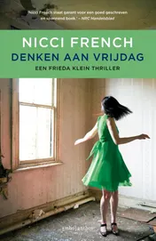 Omslag van Denken aan vrijdag