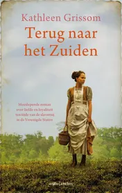 Omslag van Terug naar het Zuiden