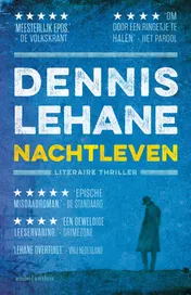 Omslag van Nachtleven