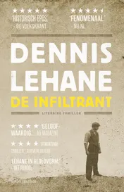 Omslag van De infiltrant