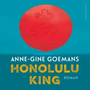 Omslag van Honolulu King