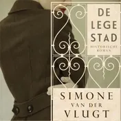 Omslag van De lege stad