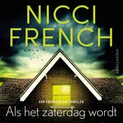 Omslag van Als het zaterdag wordt