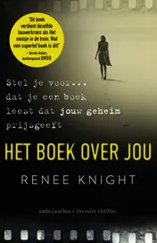Omslag van Het boek over jou