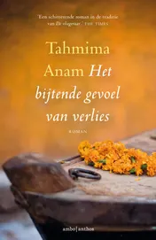Omslag van Het bijtende gevoel van verlies