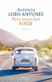 Omslag van Reis naar het einde