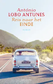 Omslag van Reis naar het einde