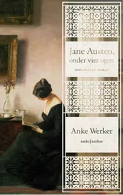 Omslag van Jane Austen, onder vier ogen