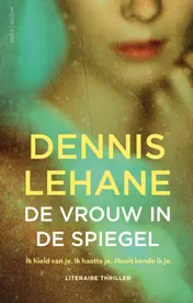 Omslag van De vrouw in de spiegel