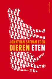 Omslag van Dieren eten