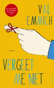 Omslag van Vergeet me niet