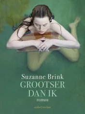 Omslag van Grootser dan ik