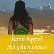 Omslag van Het gele monster