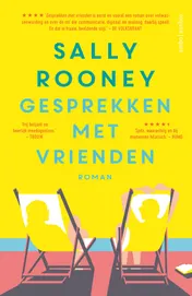 Omslag van Gesprekken met vrienden