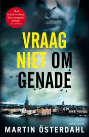 Omslag van Vraag niet om genade