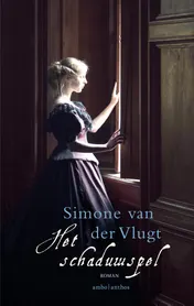 Omslag van Het schaduwspel