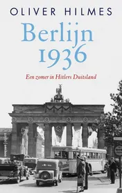 Omslag van Berlijn 1936