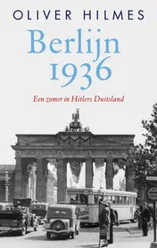 Omslag van Berlijn 1936