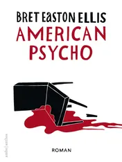 Omslag van American psycho