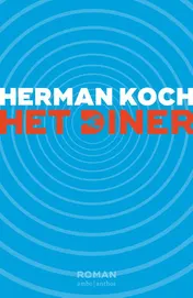 Omslag van Het diner