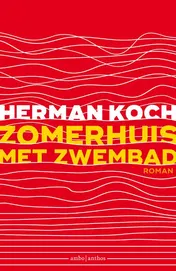 Omslag van Zomerhuis met zwembad