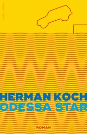 Omslag van Odessa Star