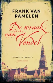 Omslag van De wraak van Vondel