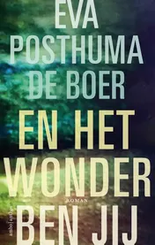 Omslag van En het wonder ben jij