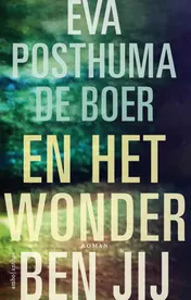 Omslag van En het wonder ben jij