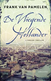 Omslag van De Vliegende Hollander