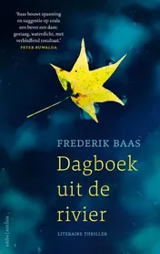 Omslag van Dagboek uit de rivier