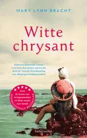 Omslag van Witte chrysant