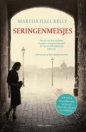 Omslag van Seringenmeisjes