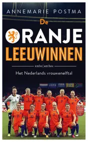 Omslag van De Oranje leeuwinnen