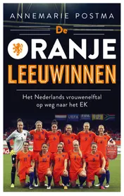 Omslag van De Oranje leeuwinnen