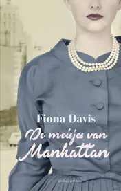 Omslag van De meisjes van Manhattan