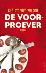 Omslag van De voorproever