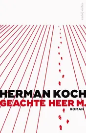 Omslag van Geachte heer M.