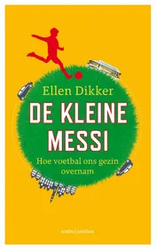 Omslag van De kleine Messi