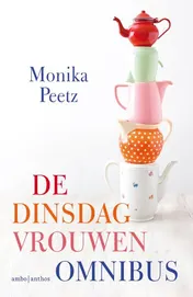 Omslag van De dinsdagvrouwenomnibus