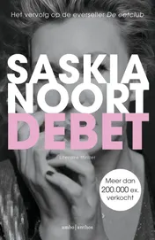Omslag van Debet