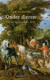 Omslag van Onder dieren