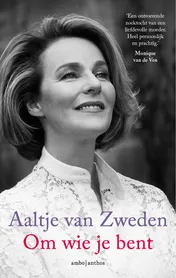 Omslag van Om wie je bent